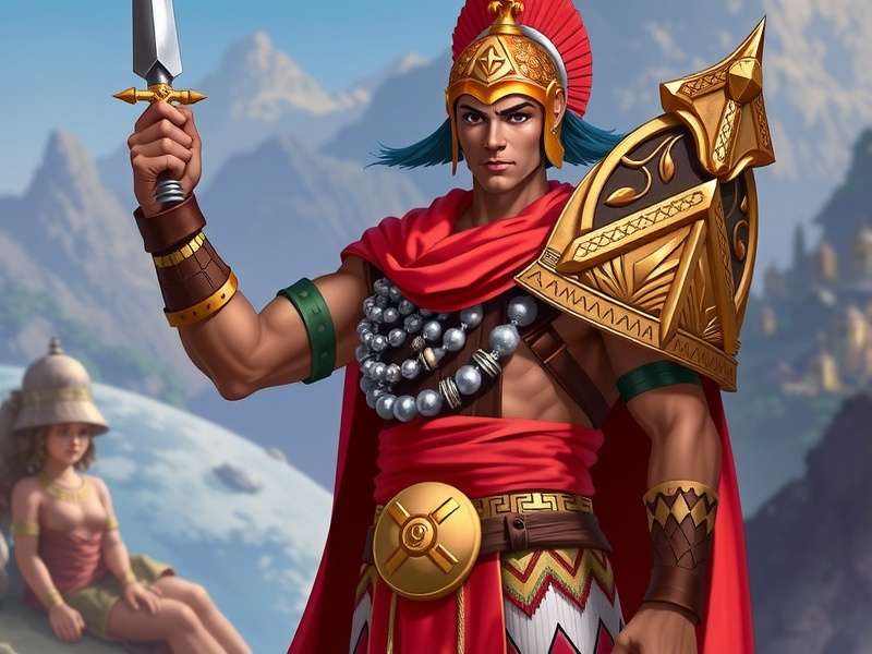 Ashoka Soldier Game Banner